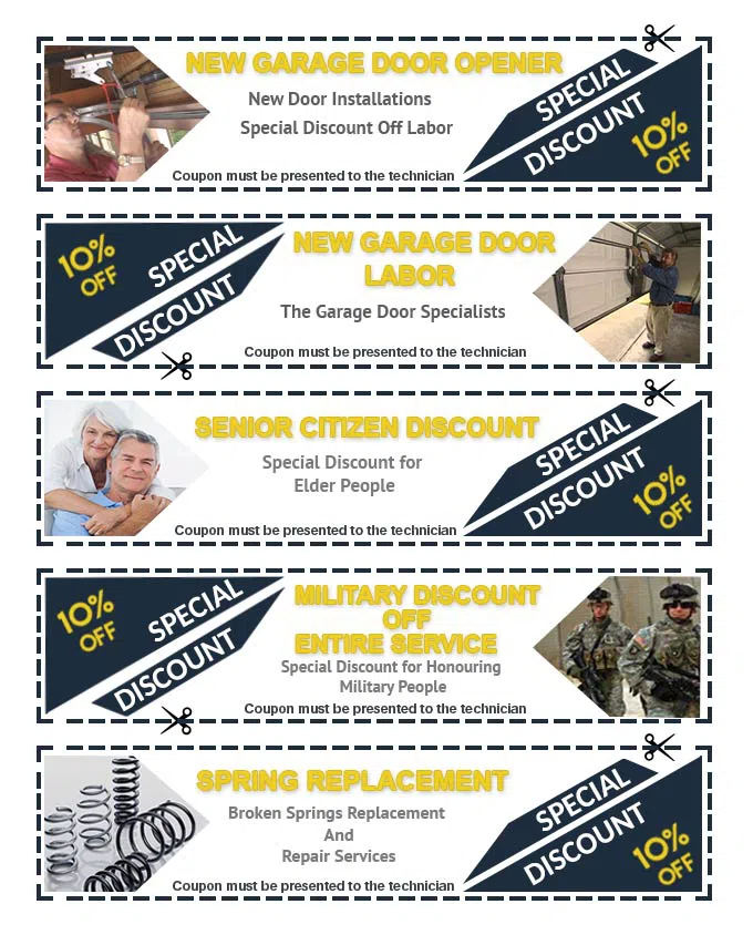 Elite Garage Door Service Brookfield, IL 708-393-1964 - CouponSet19-five